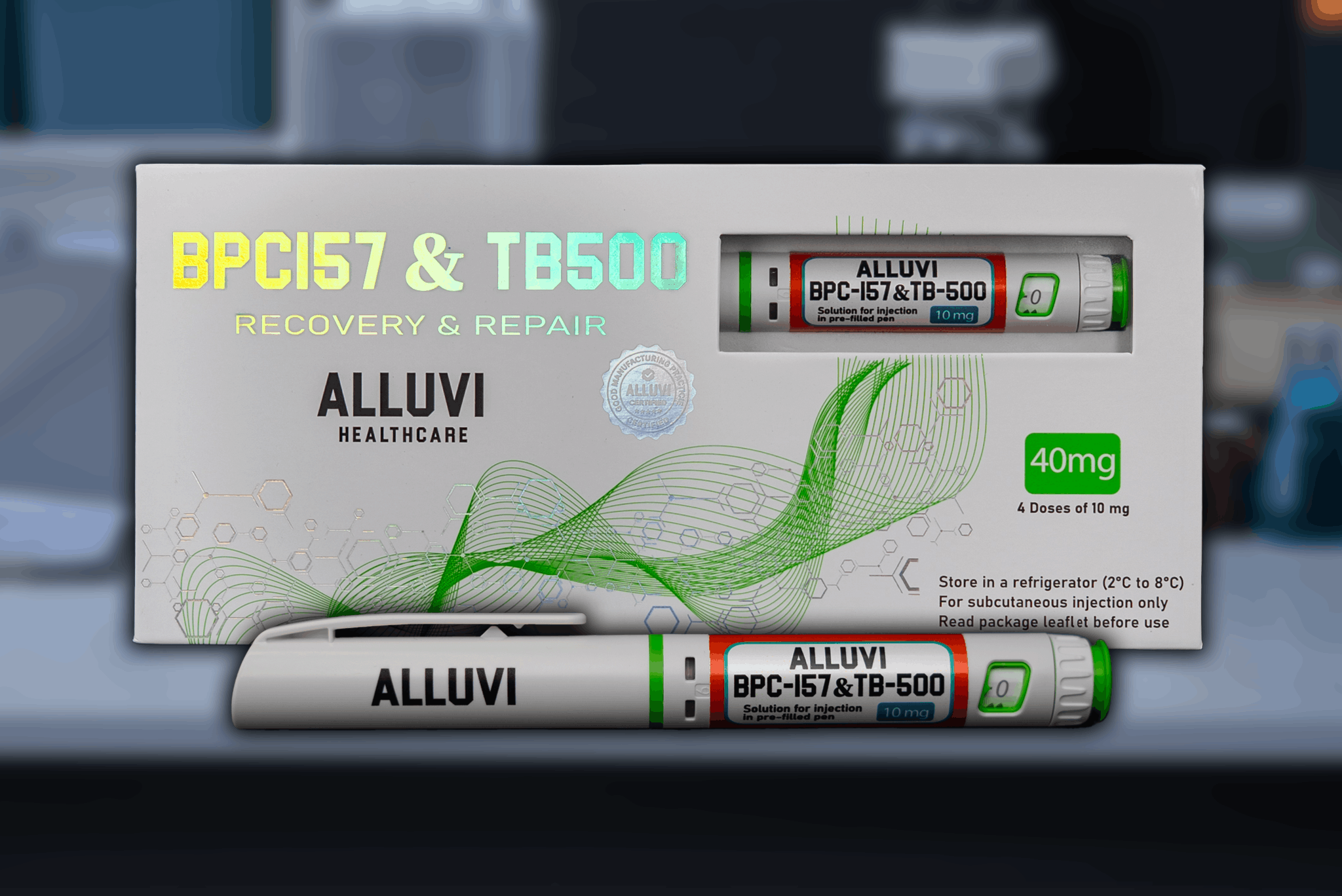 BPC-157 & TB-500 buy retatrutide uk supplier