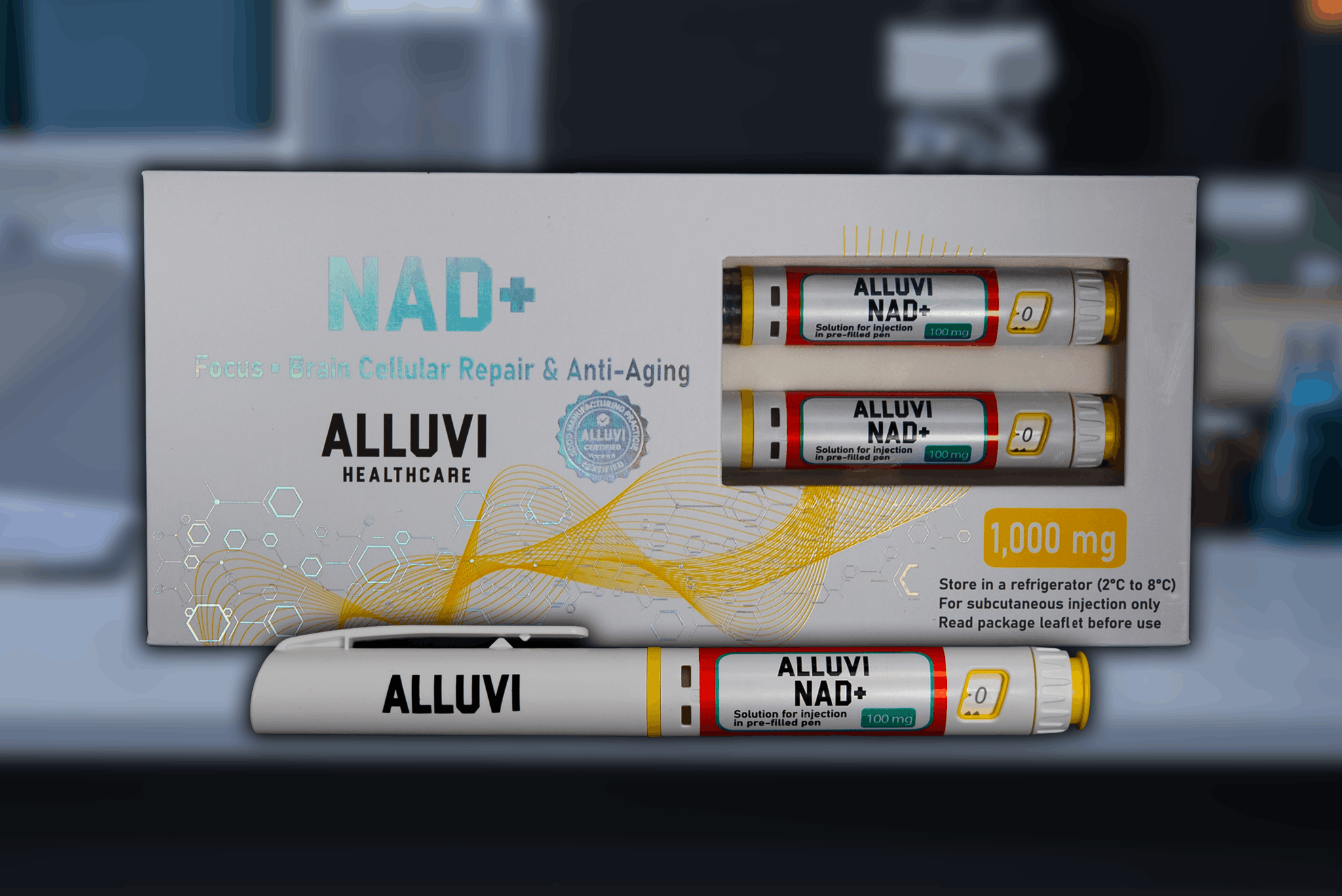 NAD+ 1000mg buy retatrutide uk supplier