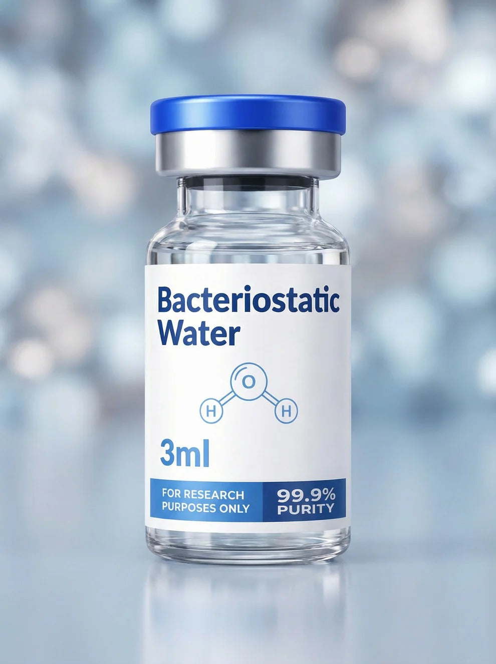 Pfizer Bacteriostatic Water 30ml Vial