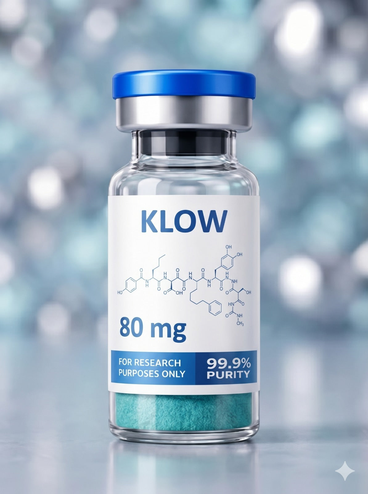 Klow Blend Comprehensive Protective Mix 80mg