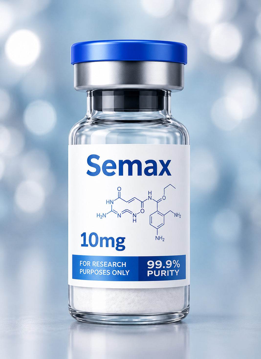 Pinealon Lyophilized Peptide Vial 10mg
