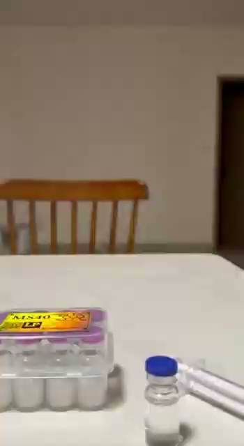 Storage Stability Check