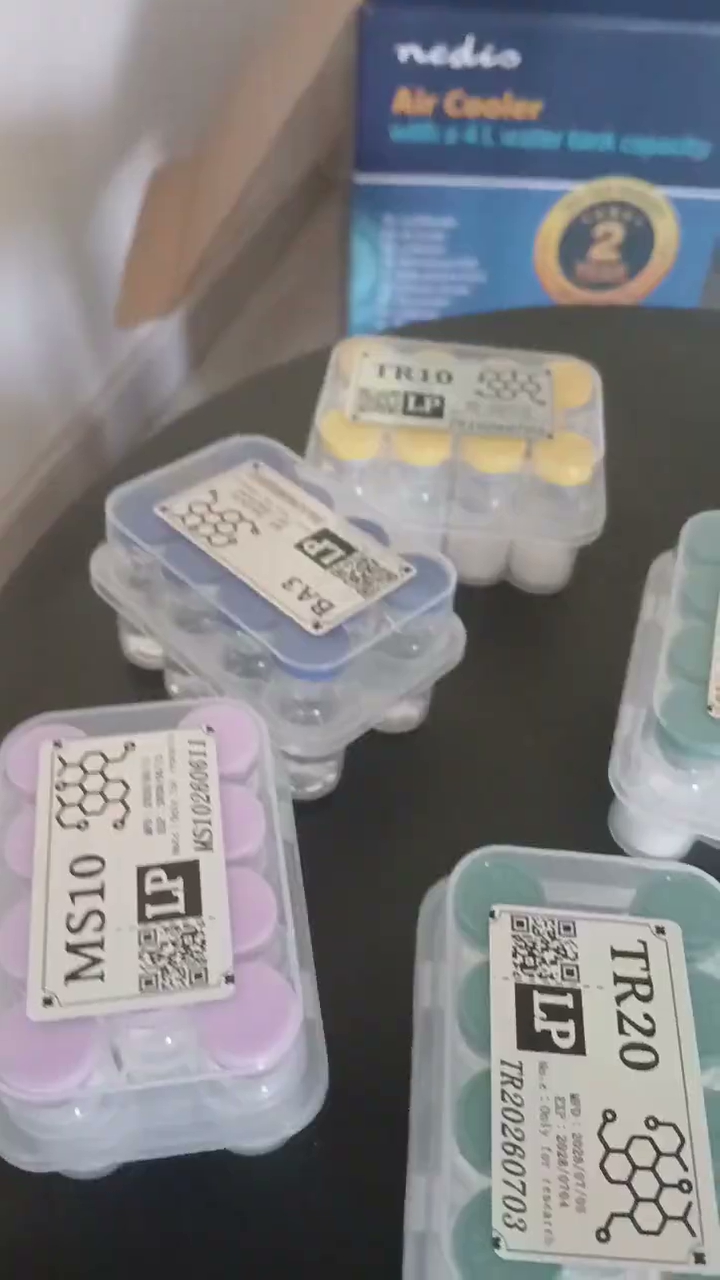 Molecular Weight Verification